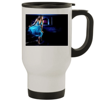 Traci Bingham Stainless Steel Travel Mug