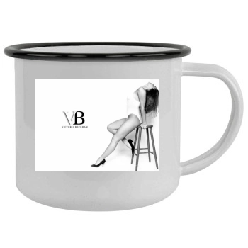 Victoria Beckham Camping Mug