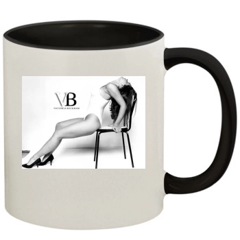 Victoria Beckham 11oz Colored Inner & Handle Mug