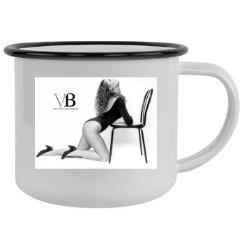 Victoria Beckham Camping Mug