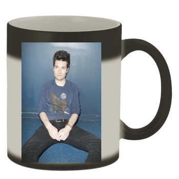 Bastille Color Changing Mug