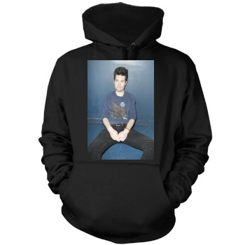 Bastille Mens Pullover Hoodie Sweatshirt