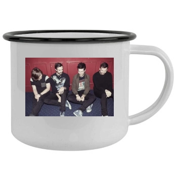 Bastille Camping Mug