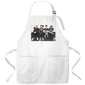 Bastille Apron