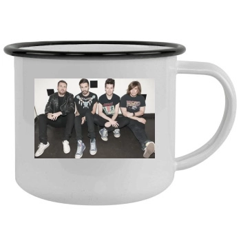 Bastille Camping Mug