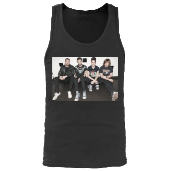 Bastille Men's Tank Top