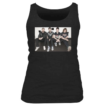 Bastille Women's Tank Top