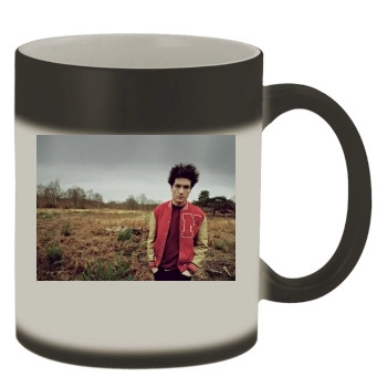 Bastille Color Changing Mug