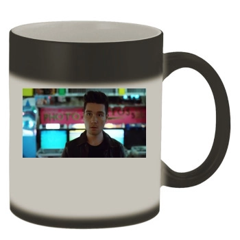 Bastille Color Changing Mug