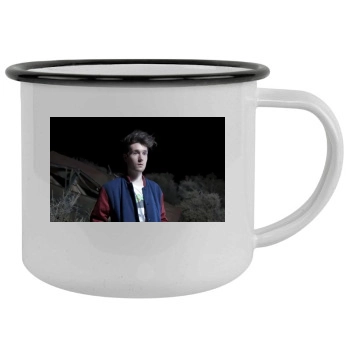 Bastille Camping Mug