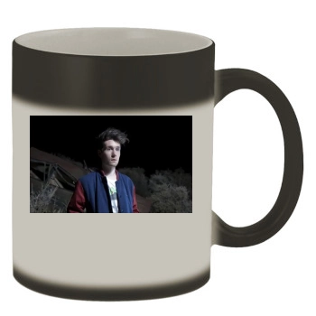 Bastille Color Changing Mug