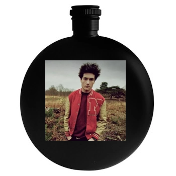 Bastille Round Flask