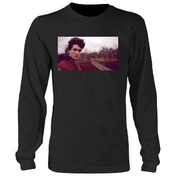 Bastille Men's Heavy Long Sleeve TShirt