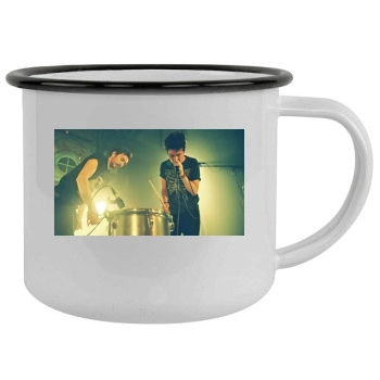 Bastille Camping Mug