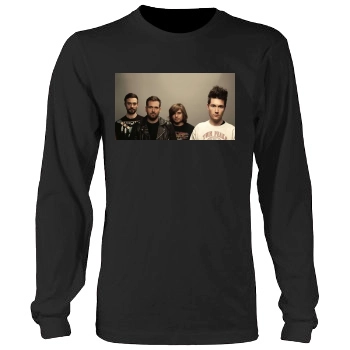 Bastille Men's Heavy Long Sleeve TShirt