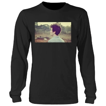 Bastille Men's Heavy Long Sleeve TShirt