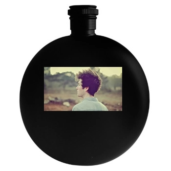 Bastille Round Flask