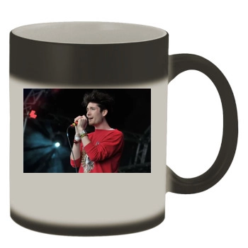 Bastille Color Changing Mug