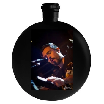 Bastille Round Flask