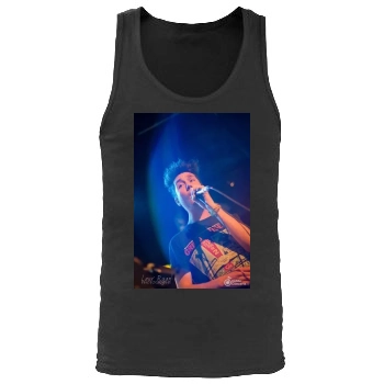 Bastille Men's Tank Top