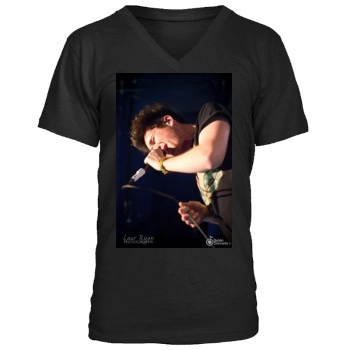 Bastille Men's V-Neck T-Shirt