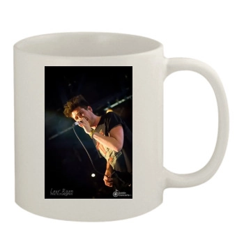 Bastille 11oz White Mug