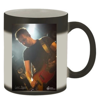 Bastille Color Changing Mug