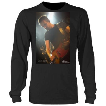 Bastille Men's Heavy Long Sleeve TShirt