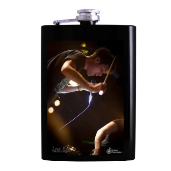 Bastille Hip Flask