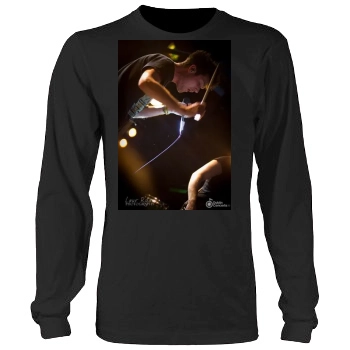 Bastille Men's Heavy Long Sleeve TShirt