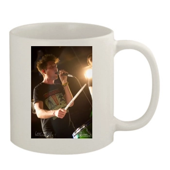 Bastille 11oz White Mug