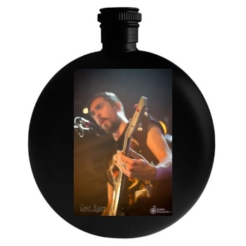 Bastille Round Flask