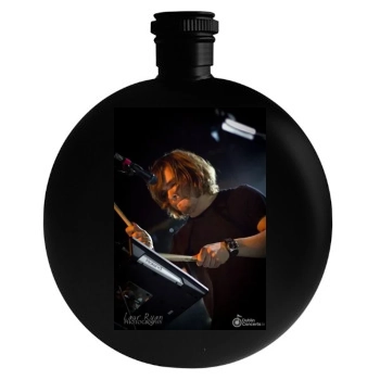 Bastille Round Flask