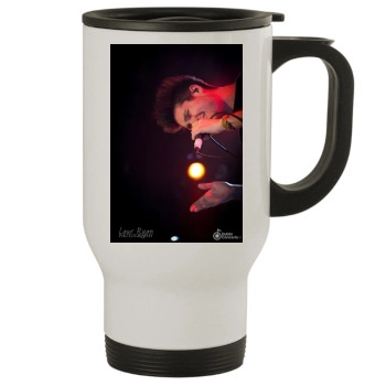 Bastille Stainless Steel Travel Mug