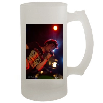 Bastille 16oz Frosted Beer Stein