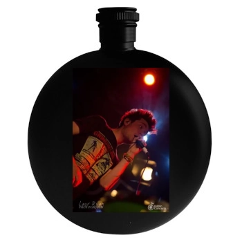 Bastille Round Flask