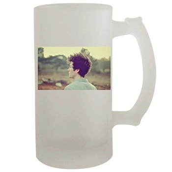 Bastille 16oz Frosted Beer Stein