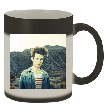 Bastille Color Changing Mug