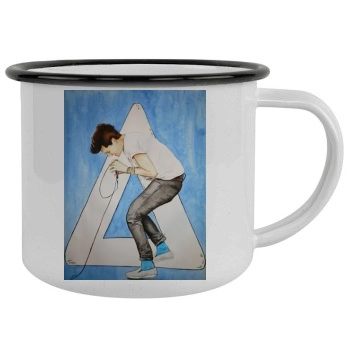 Bastille Camping Mug