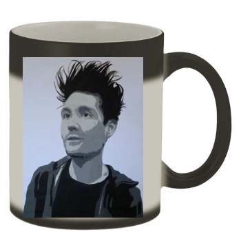 Bastille Color Changing Mug