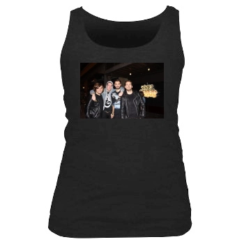 Bastille Women's Tank Top