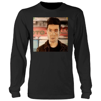 Bastille Men's Heavy Long Sleeve TShirt