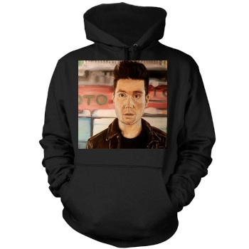 Bastille Mens Pullover Hoodie Sweatshirt