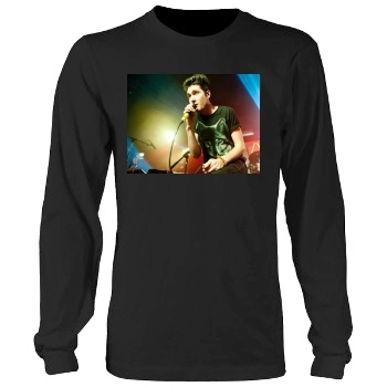 Bastille Men's Heavy Long Sleeve TShirt