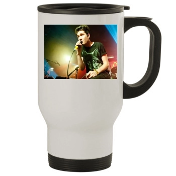 Bastille Stainless Steel Travel Mug