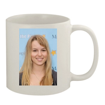 Bridgit Mendler 11oz White Mug