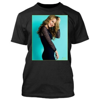 Bridgit Mendler Men's TShirt