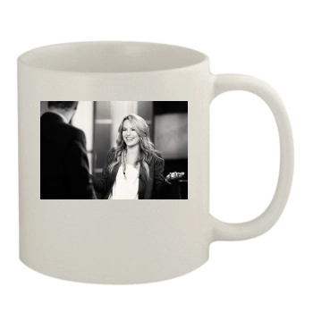 Bridgit Mendler 11oz White Mug