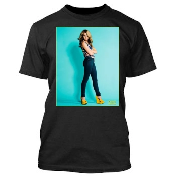 Bridgit Mendler Men's TShirt