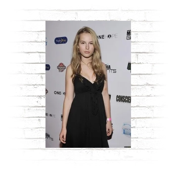 Bridgit Mendler Poster